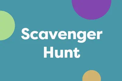 Scavenger-Hunt