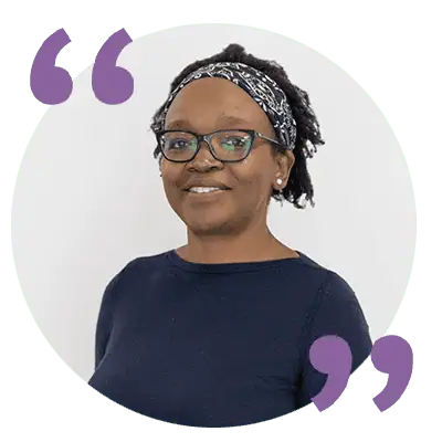 Thulie – Monkey Puzzle Marleigh Owner and Director Thulie - Monkey Puzzle Marleigh Owner and Director