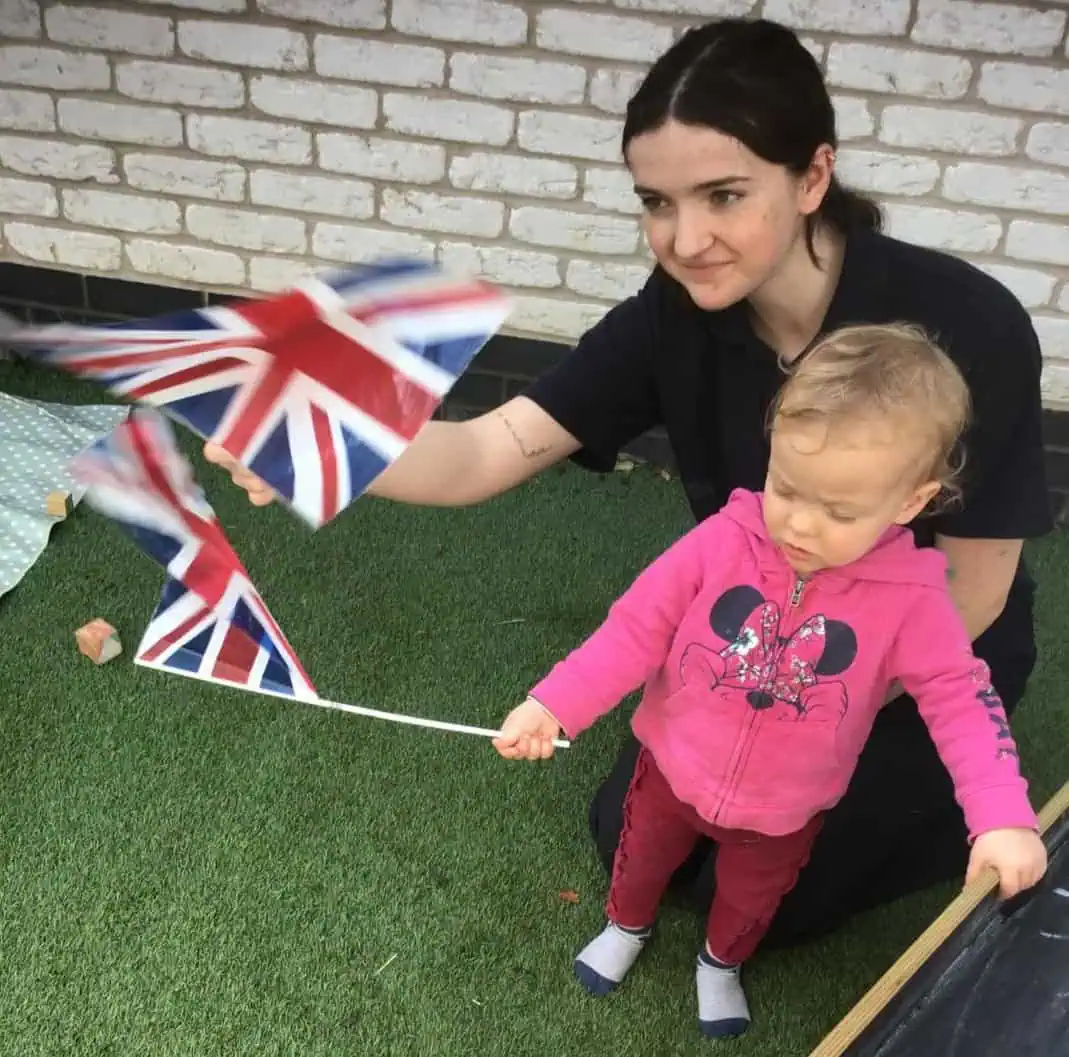 Monkey Puzzle Marleigh VE Day 2025
