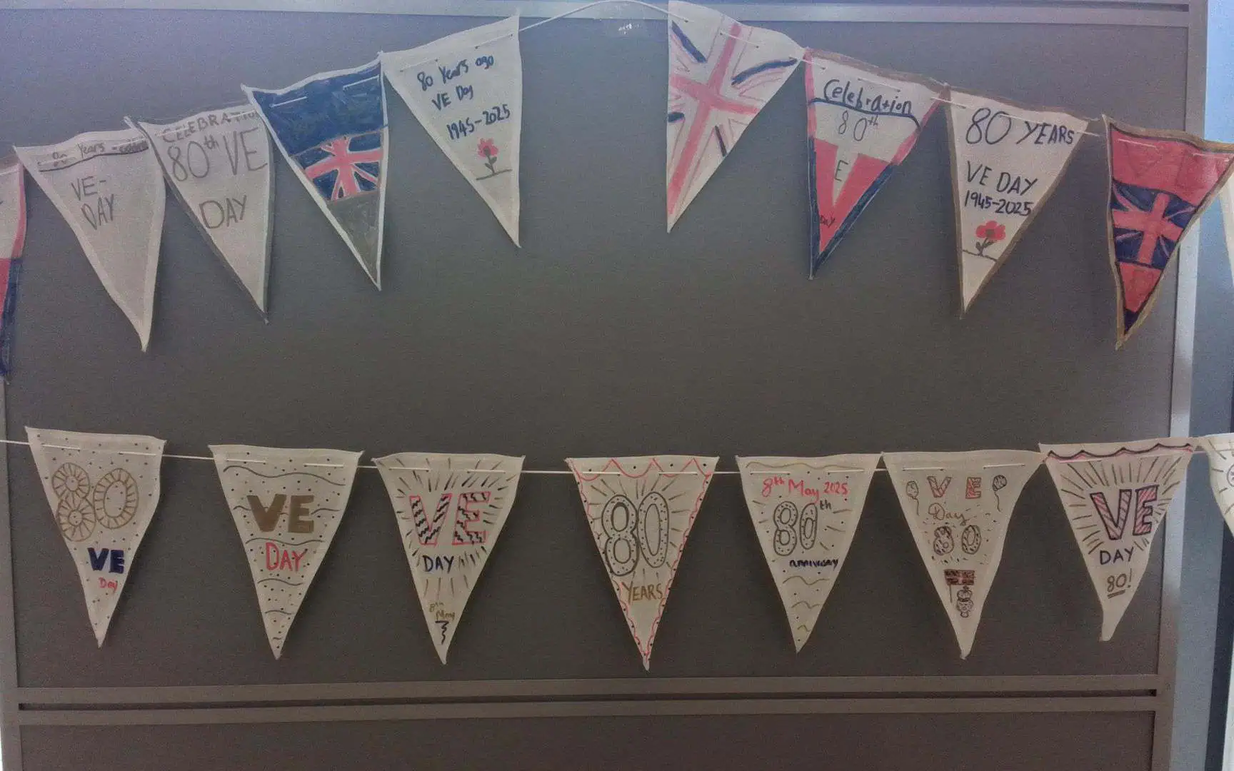 Monkey Puzzle Marleigh VE Day 2025