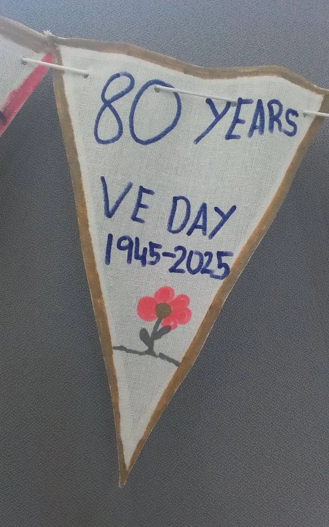 Monkey Puzzle Marleigh VE Day 2025