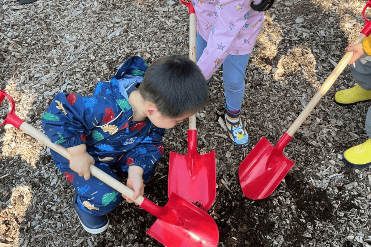 monkey puzzle marleigh forest school