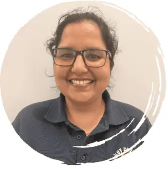 Pooja – Monkey Puzzle Marleigh