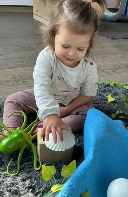 Pre-School Fossil Hunters and Seaside Explorers (2)