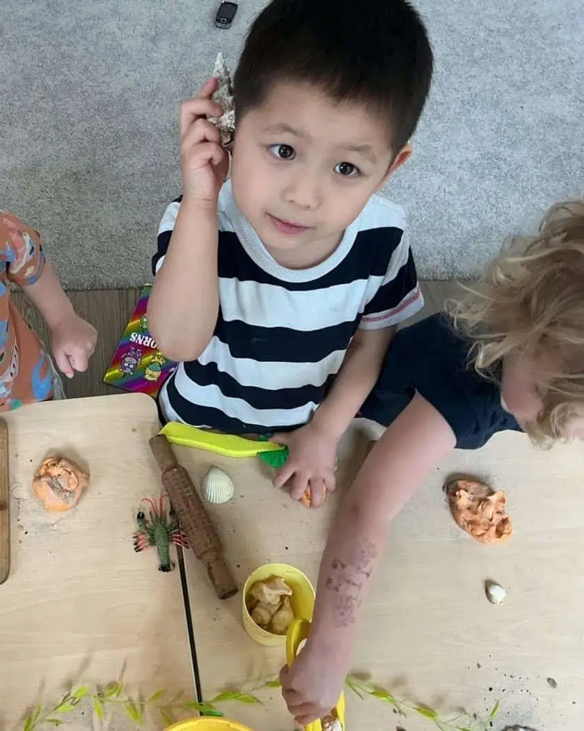 Pre-School Fossil Hunters and Seaside Explorers (4)